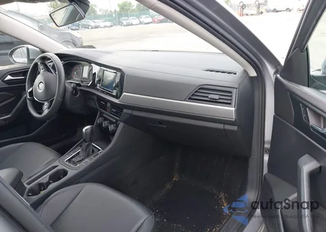 2020 Volkswagen Jetta 1.4T R-Line/1.4T S/1.4T Se from USA, damaged, VIN 3VWCB7BU0LM011370